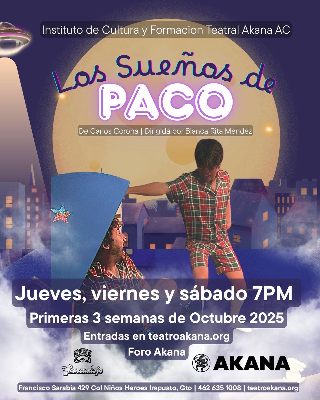 Los Sueños de Paco
