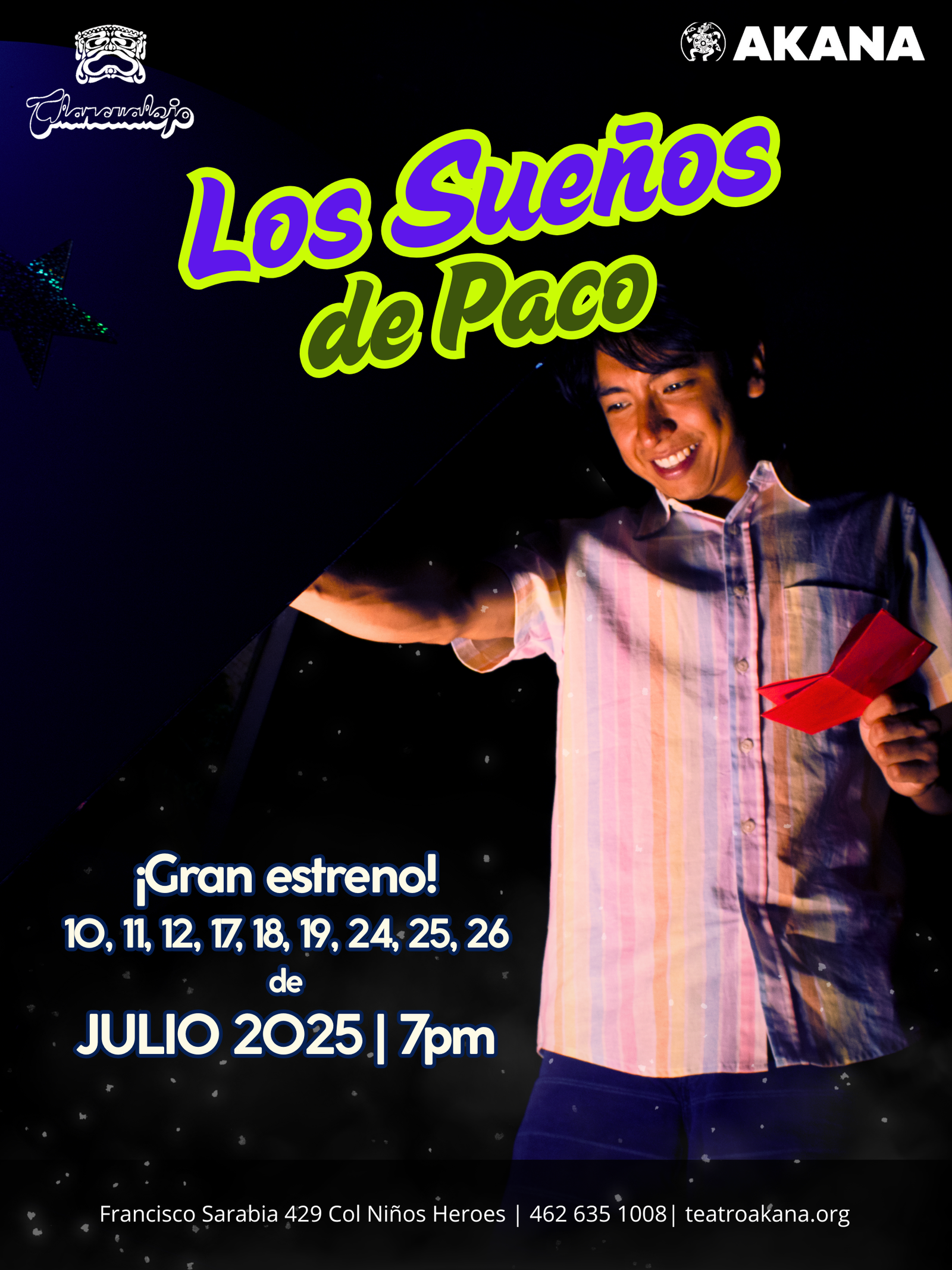 Los Sueños de Paco