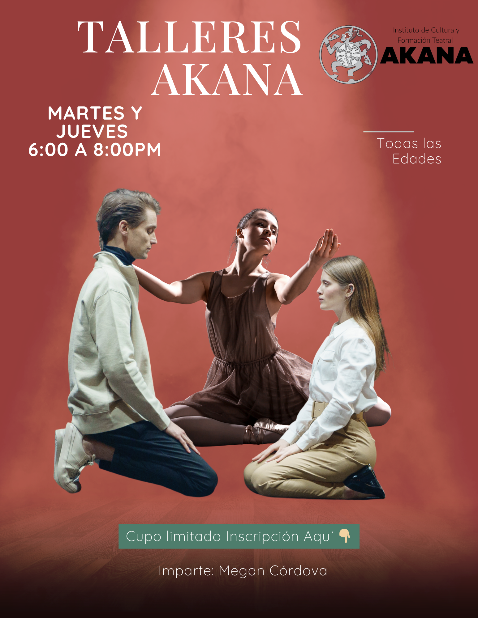 Actuación y Danza