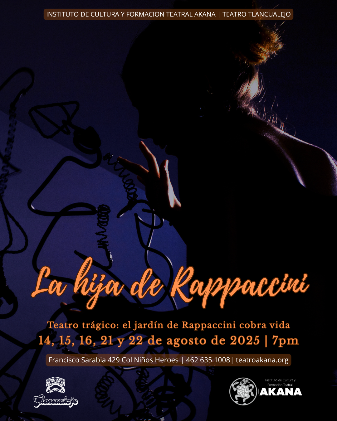 La Hija de Rappaccini