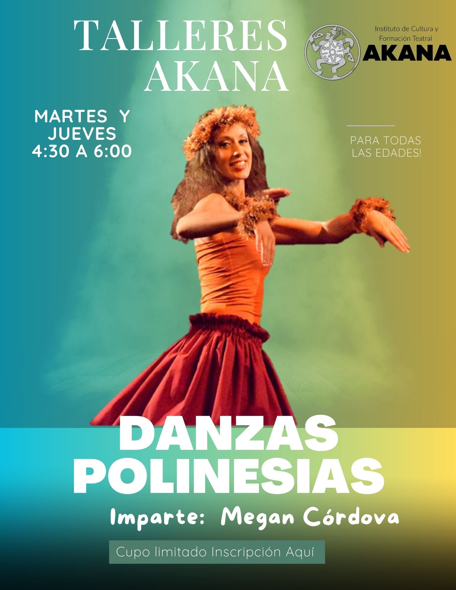 Danza y Cultura Polinesia