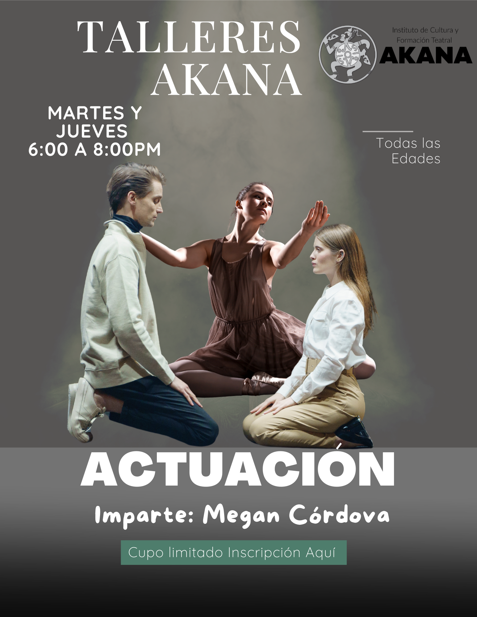 Actuación y Danza