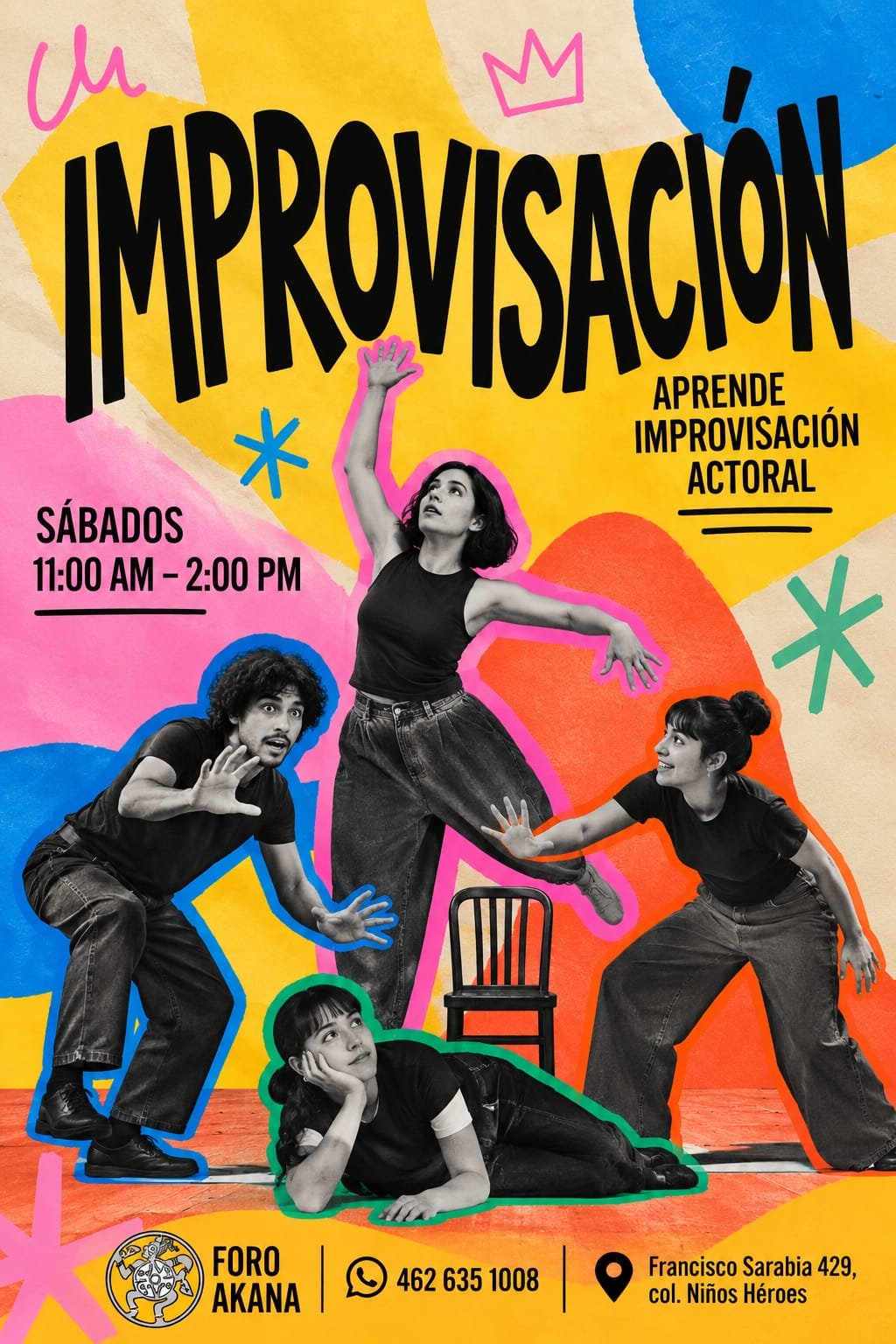 Improvisación
